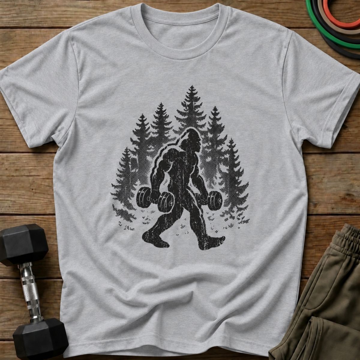 Bigfoot T-Shirt