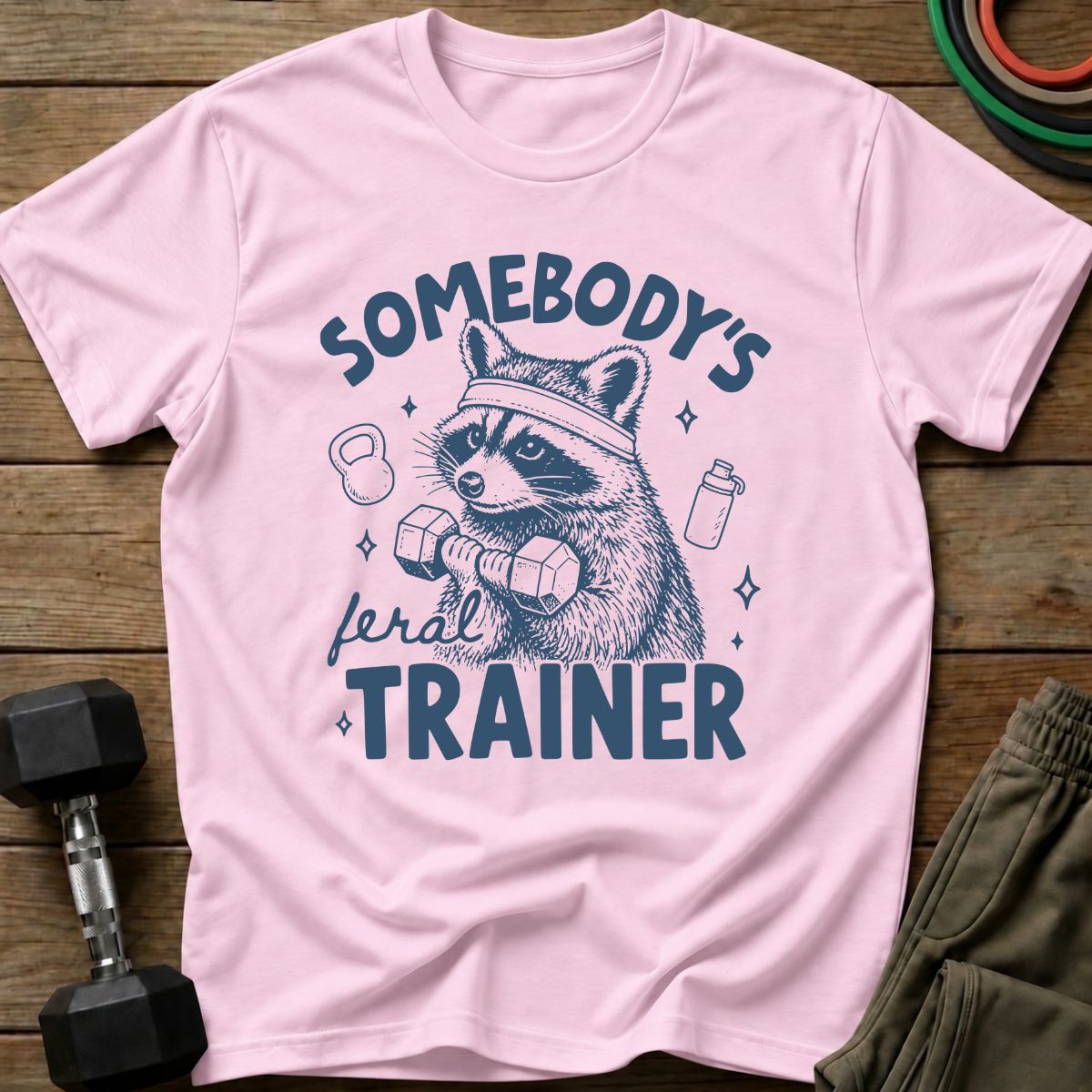Feral Trainer T-Shirt