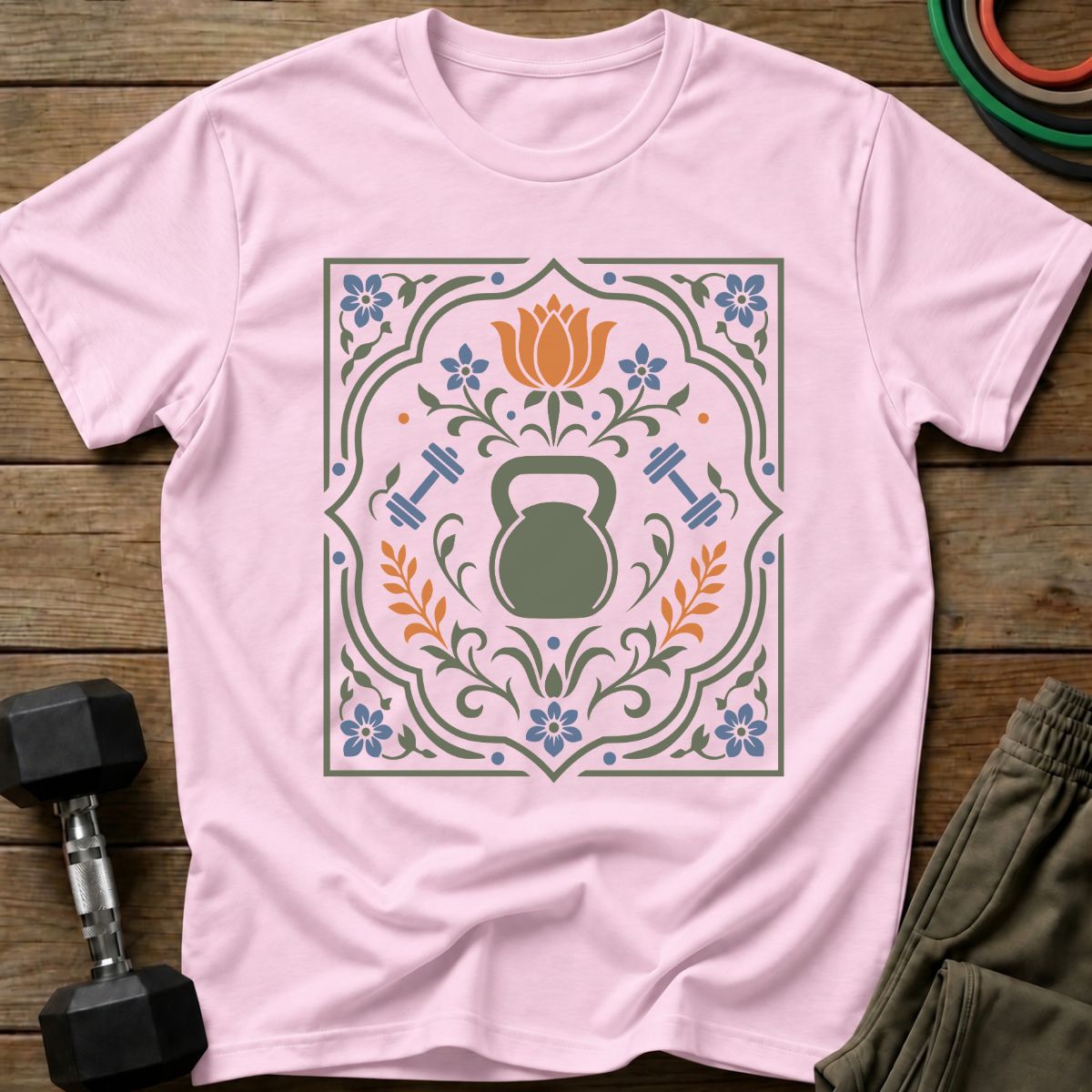 Floral T-Shirt