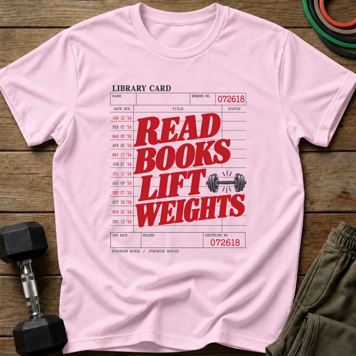 Read Books T-Shirt
