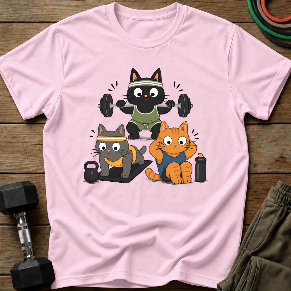 Cats T-Shirt