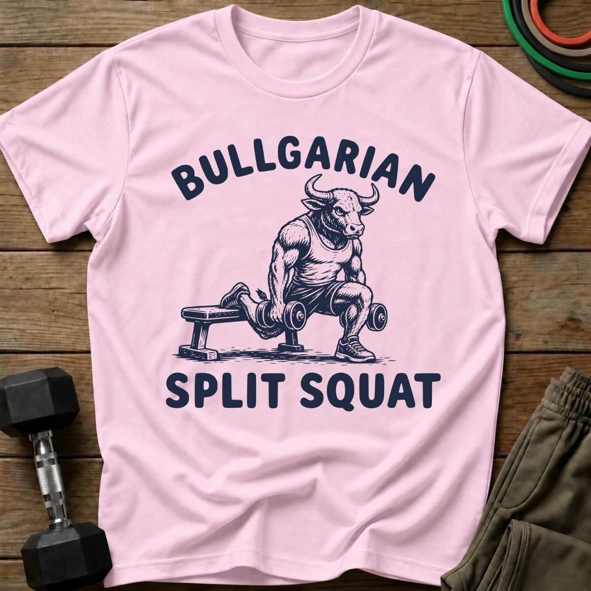 Bullgarian T-Shirt