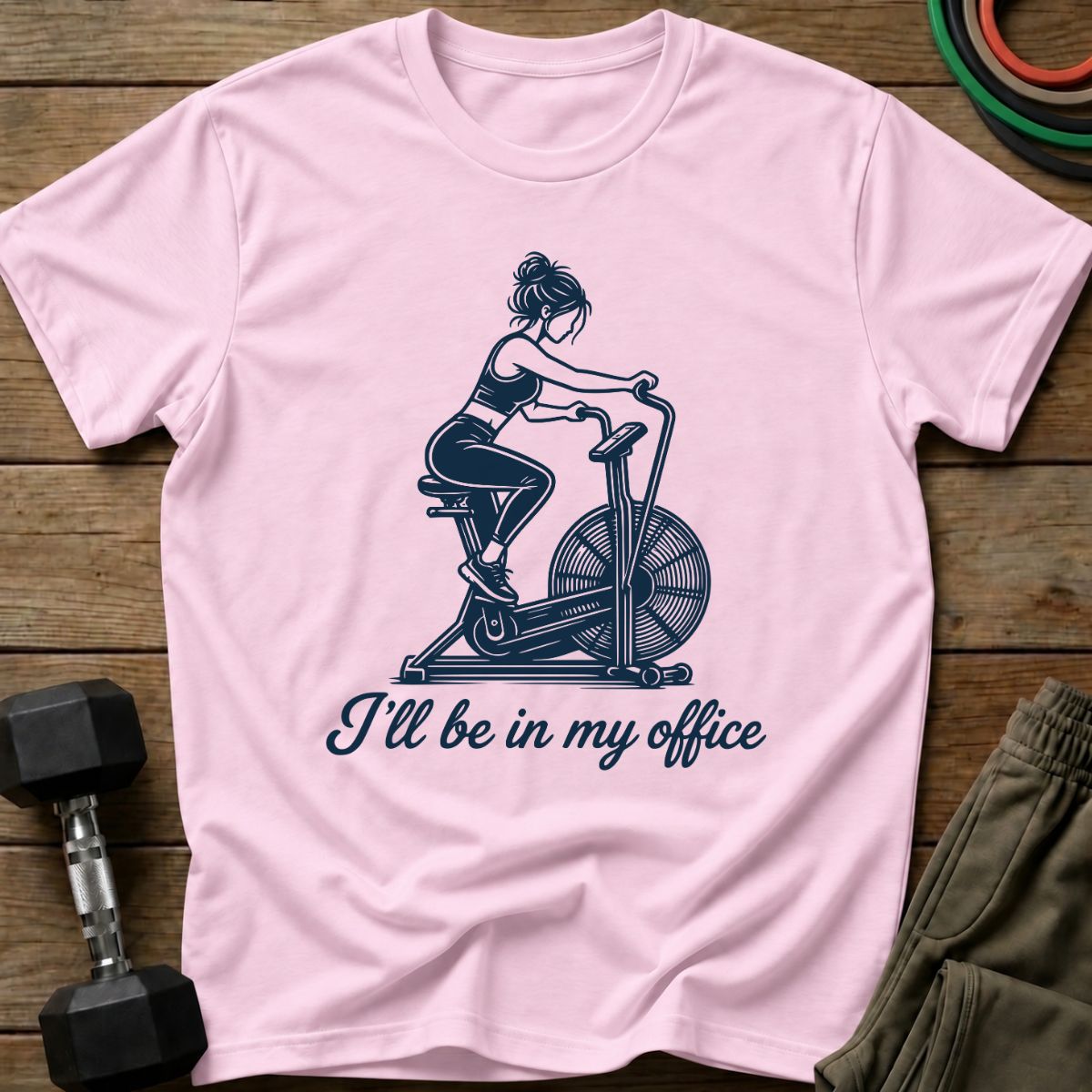 In My Office T-Shirt