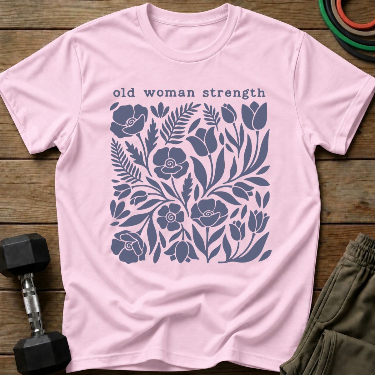 Old Woman T-Shirt