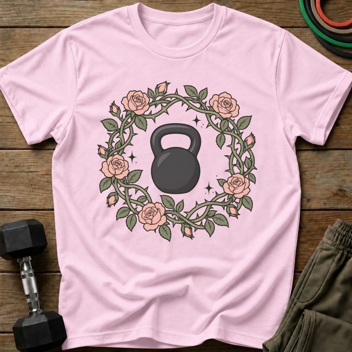 Roses T-Shirt