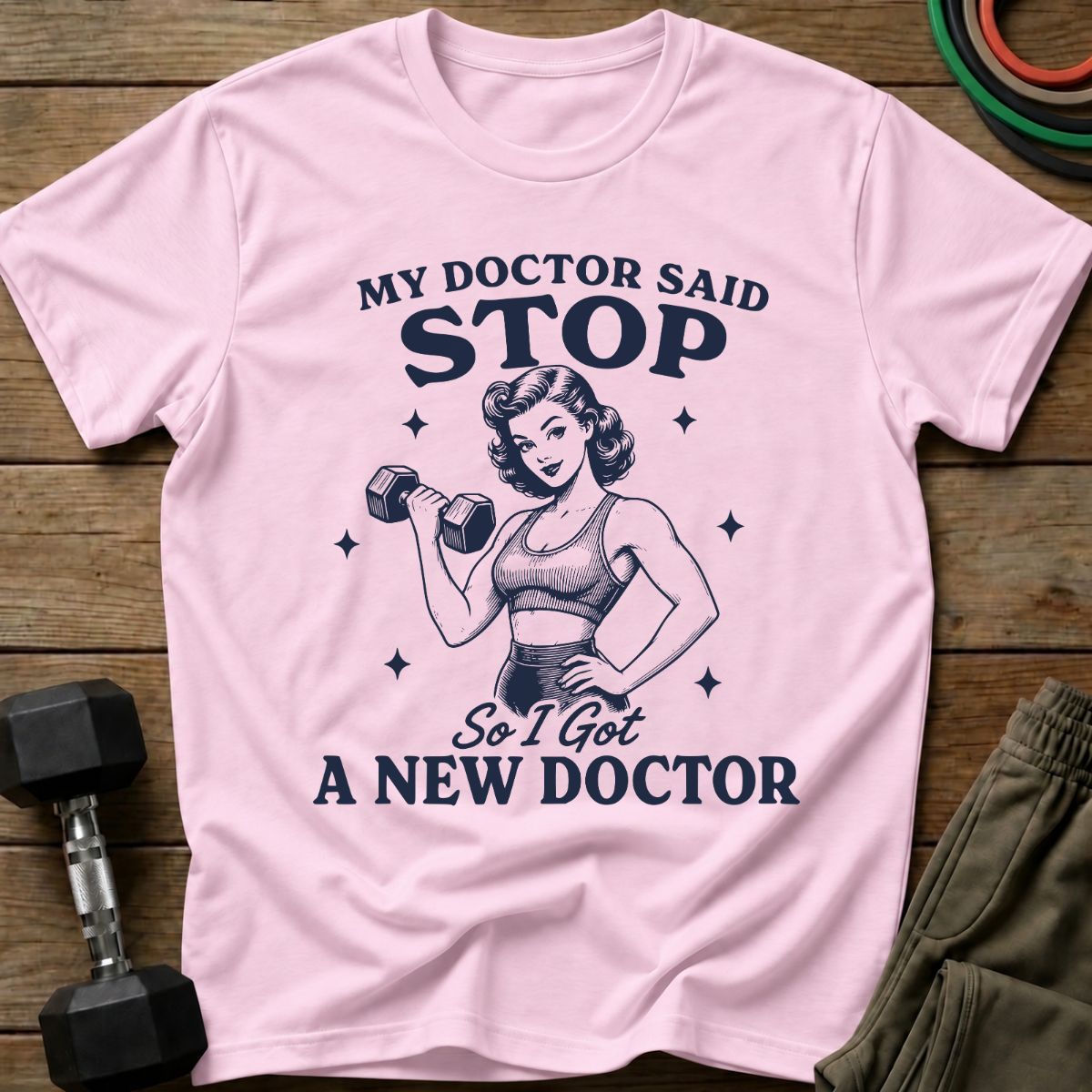 Doctor T-Shirt