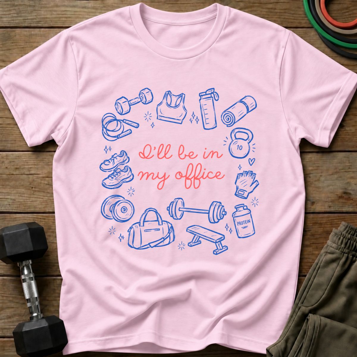 In My Office T-Shirt