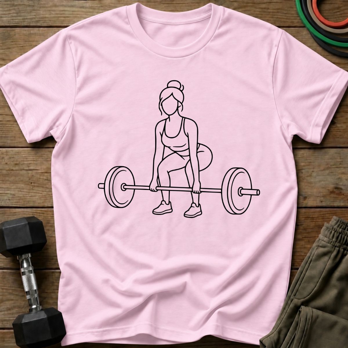 Deadlift T-Shirt