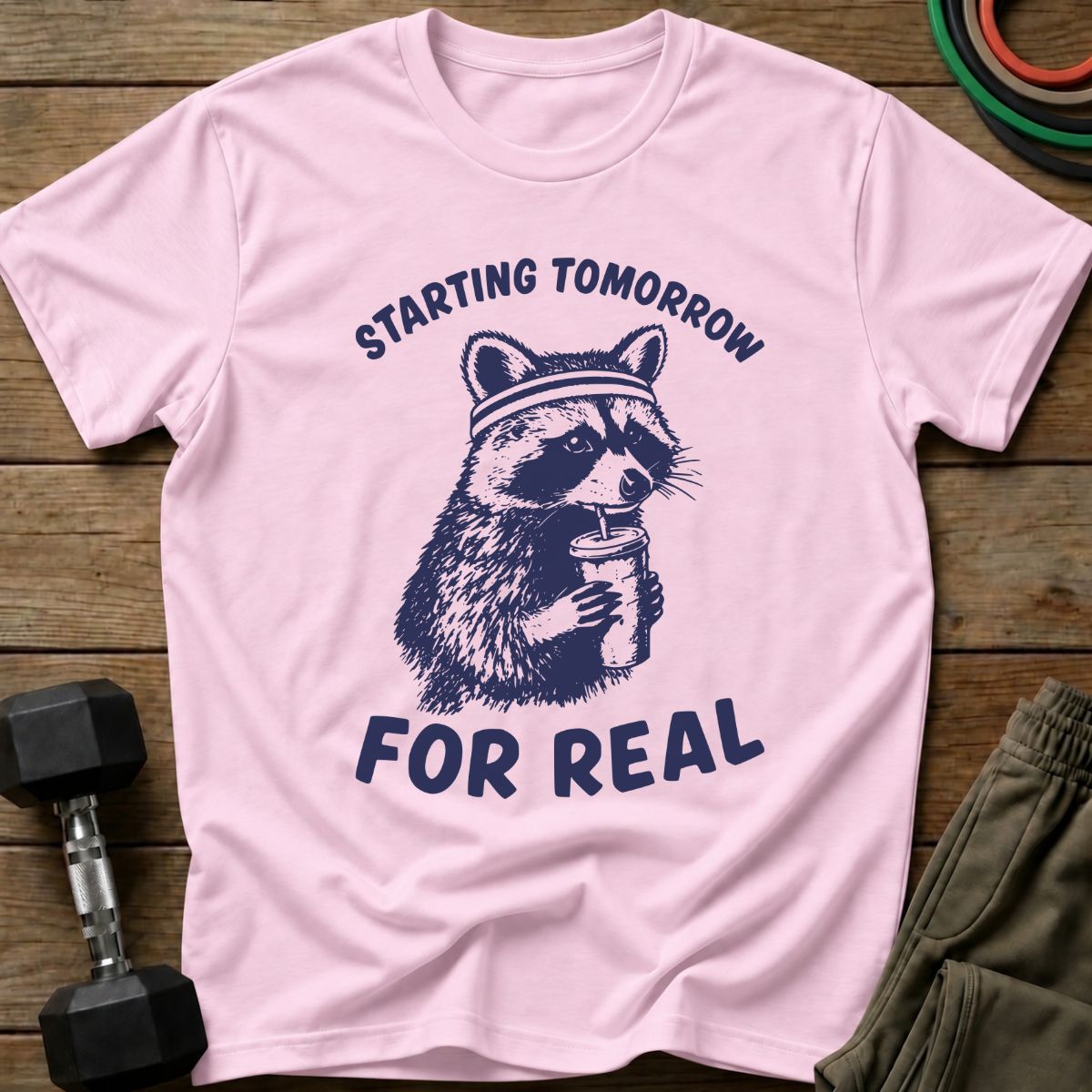 For Real T-Shirt