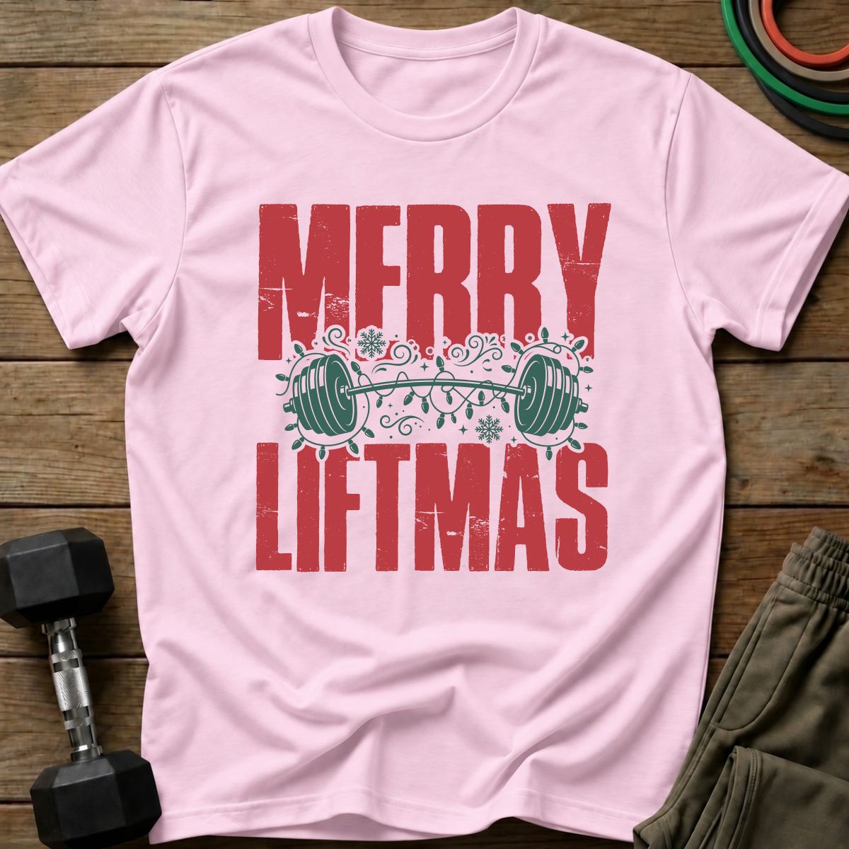 Liftmas T-Shirt