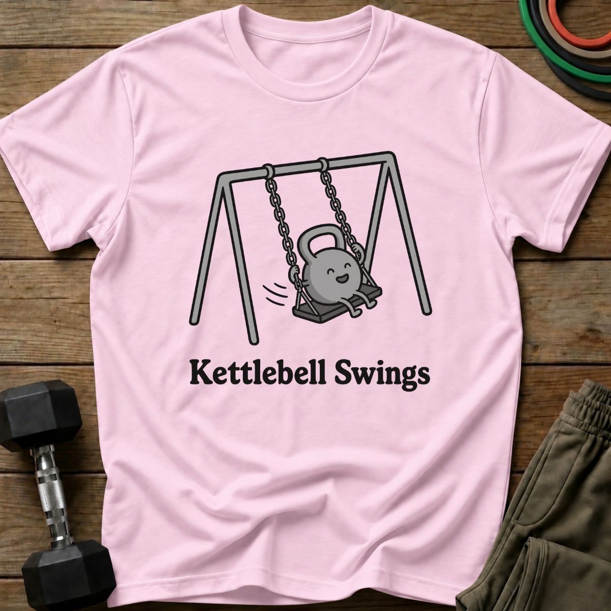 Swings T-Shirt