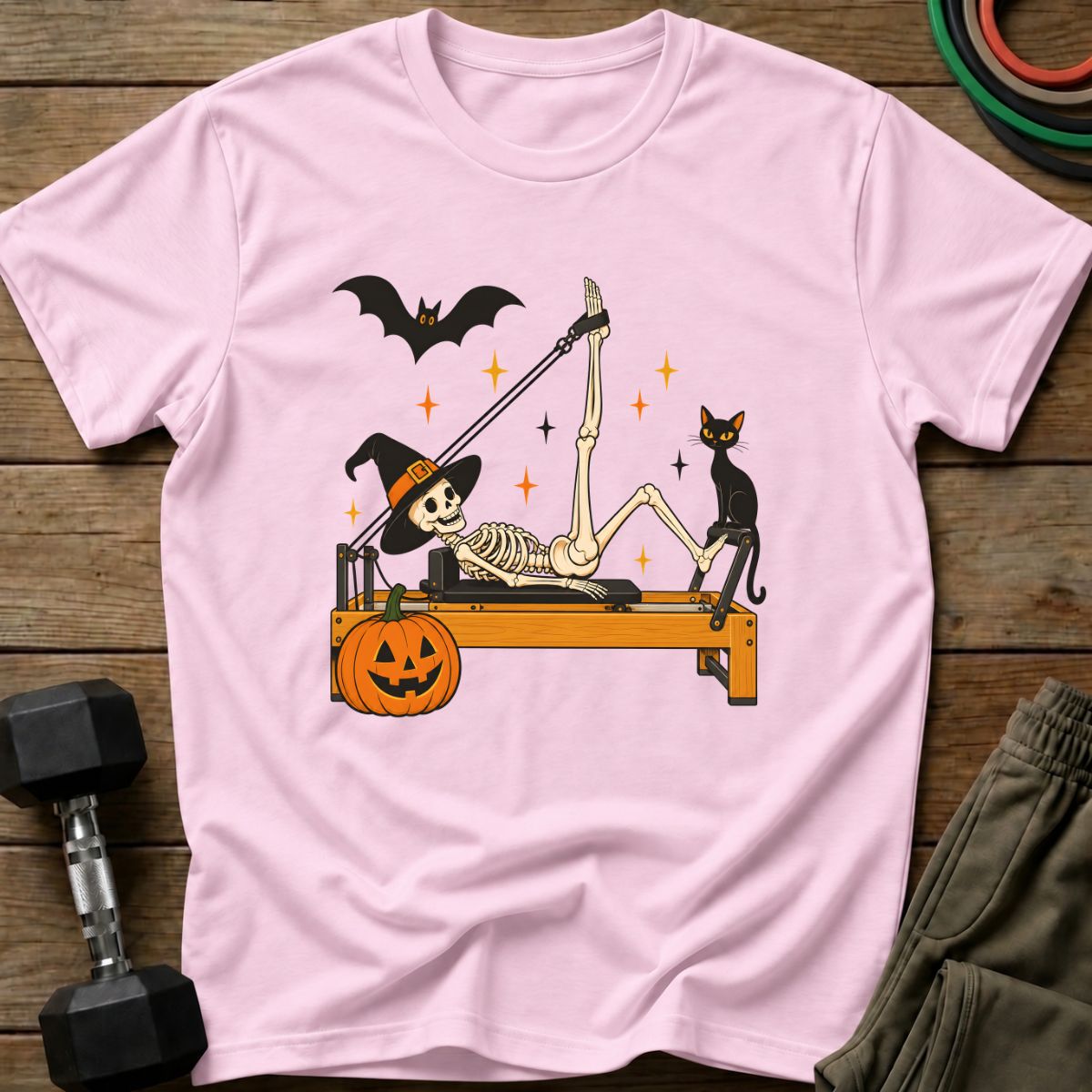 Pilates T-Shirt