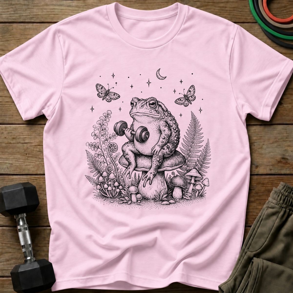 Cute Frog T-Shirt