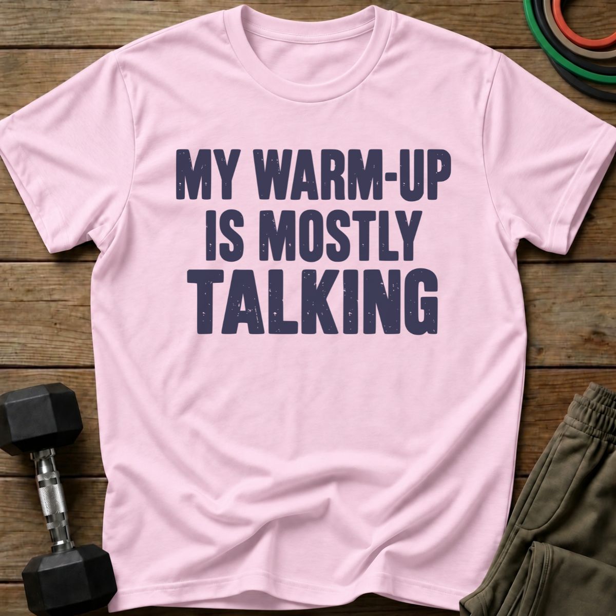 Talking T-Shirt