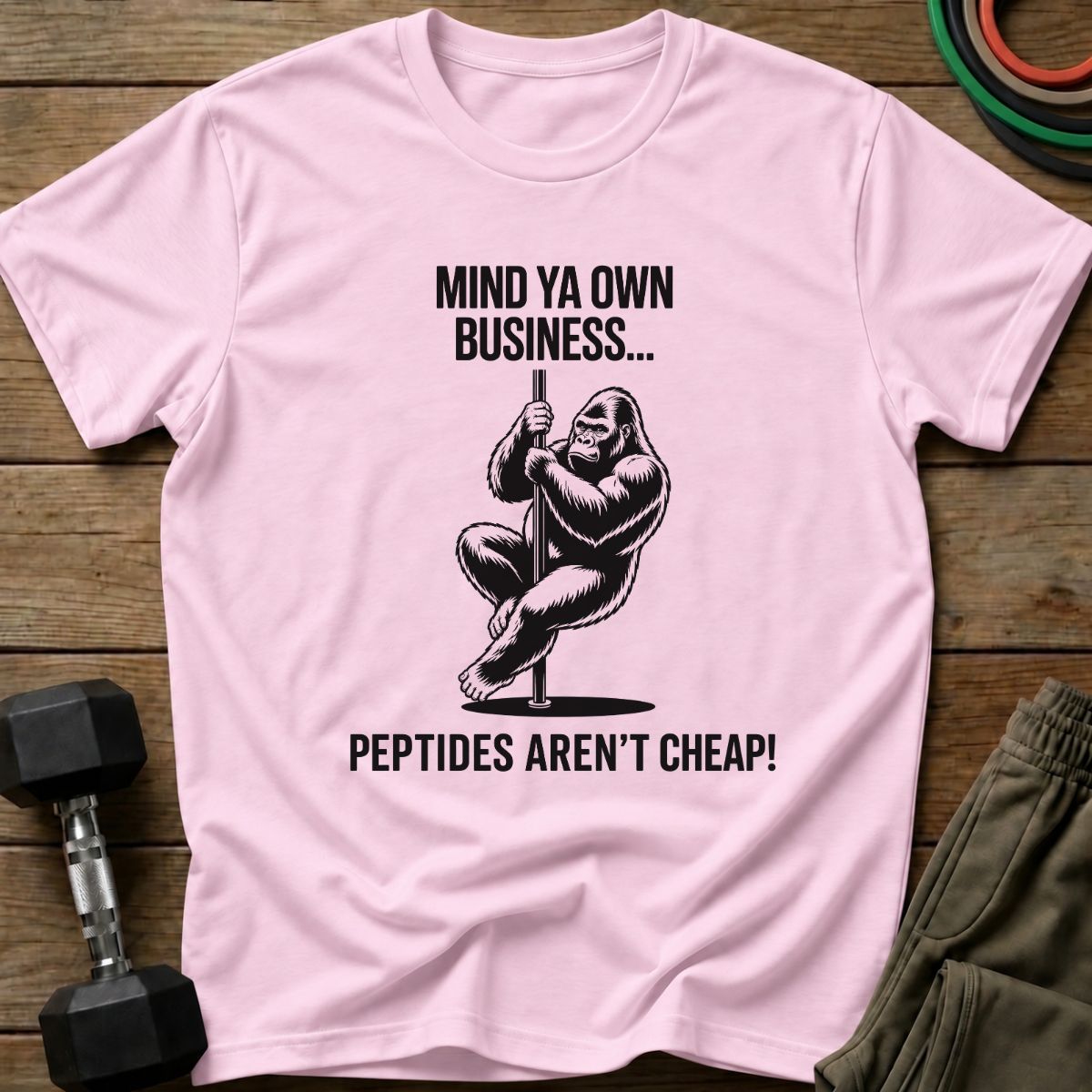Peptides T-Shirt