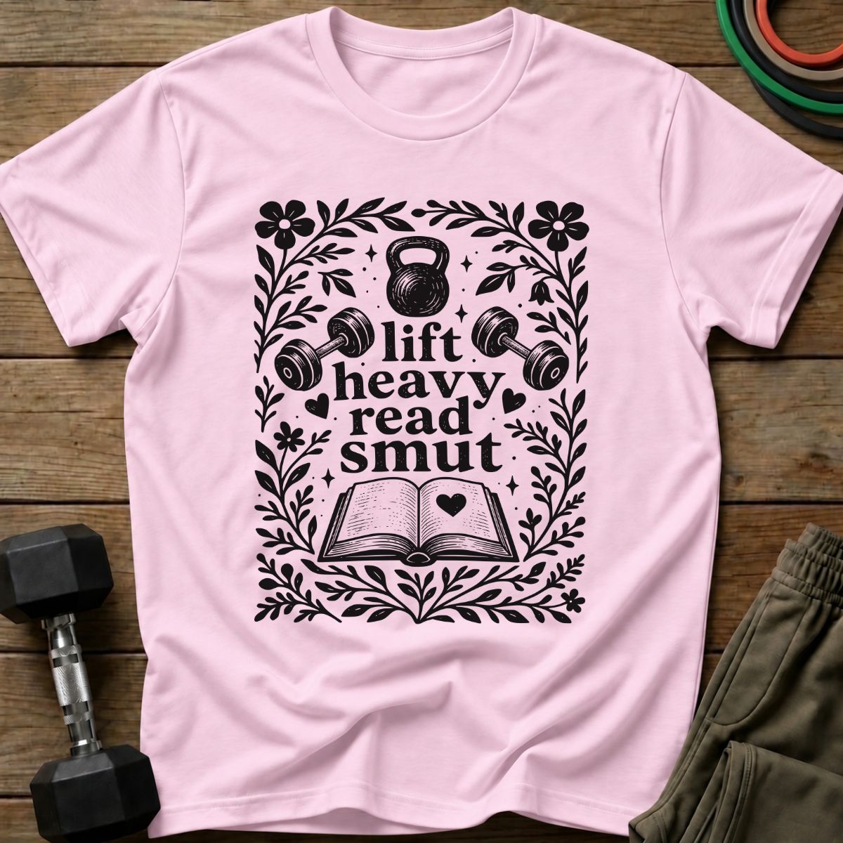 Read Smut T-Shirt