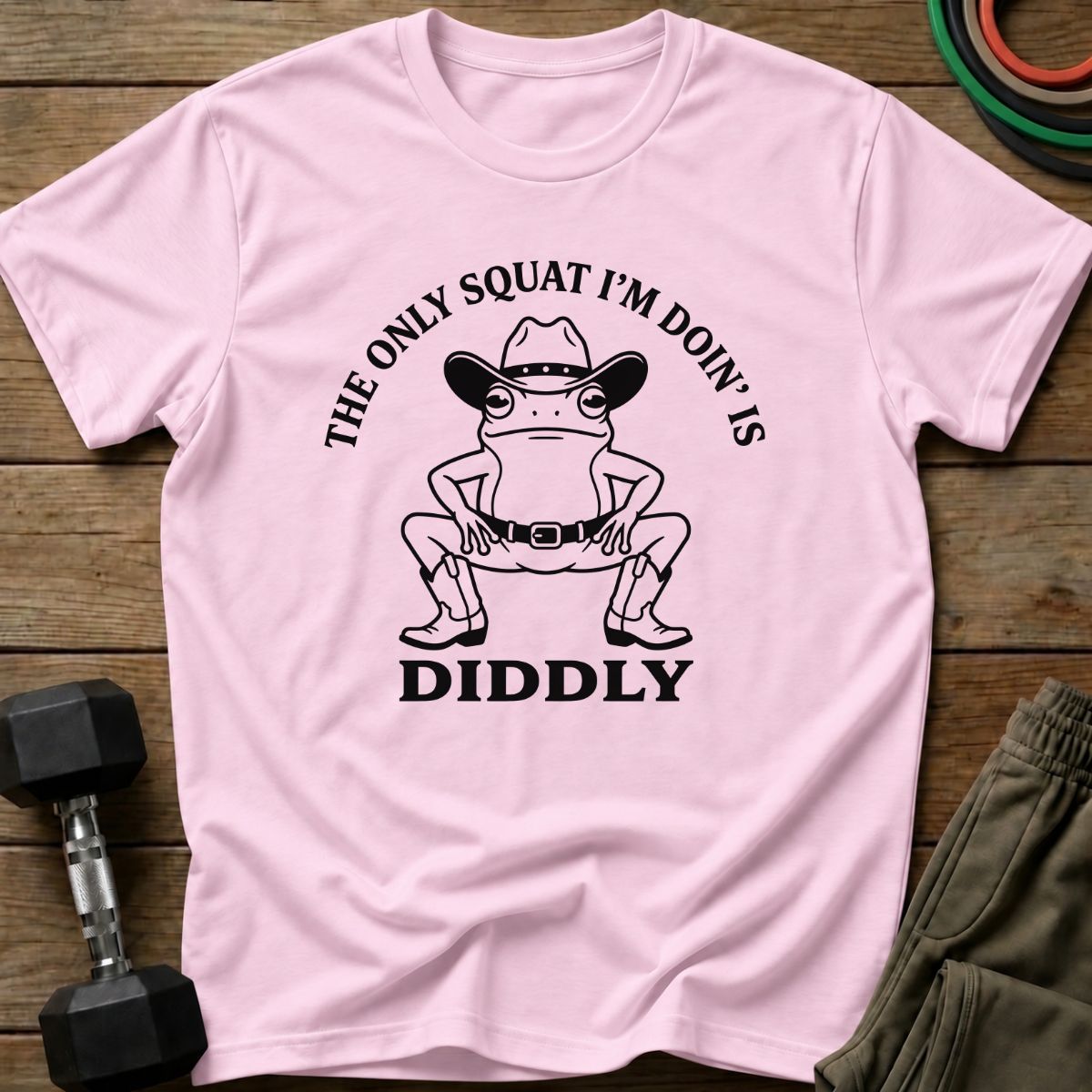Diddly T-Shirt