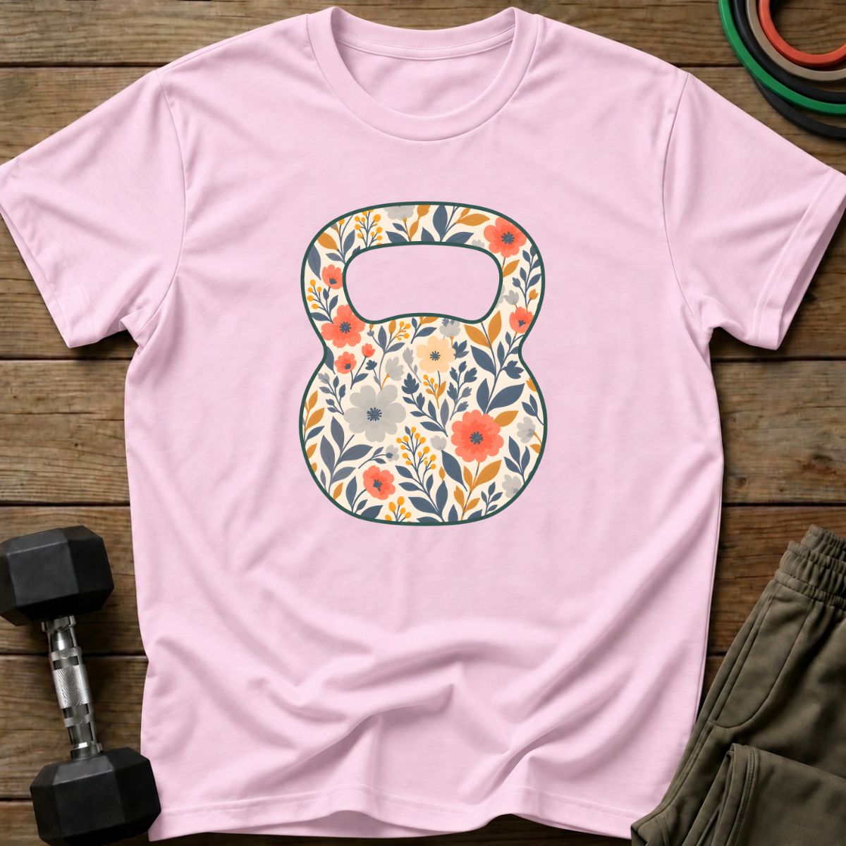 Floral T-Shirt