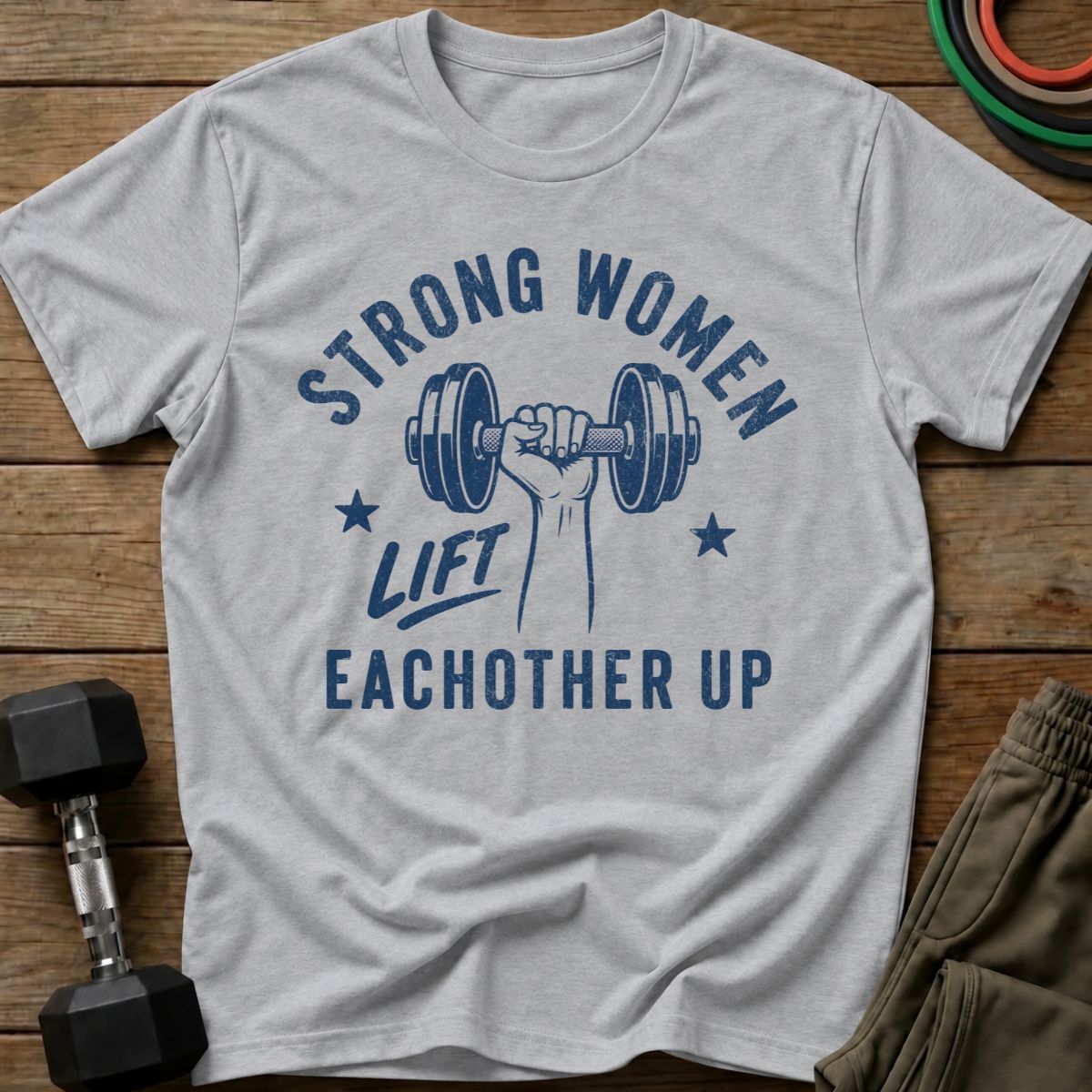 Strong Women T-Shirt