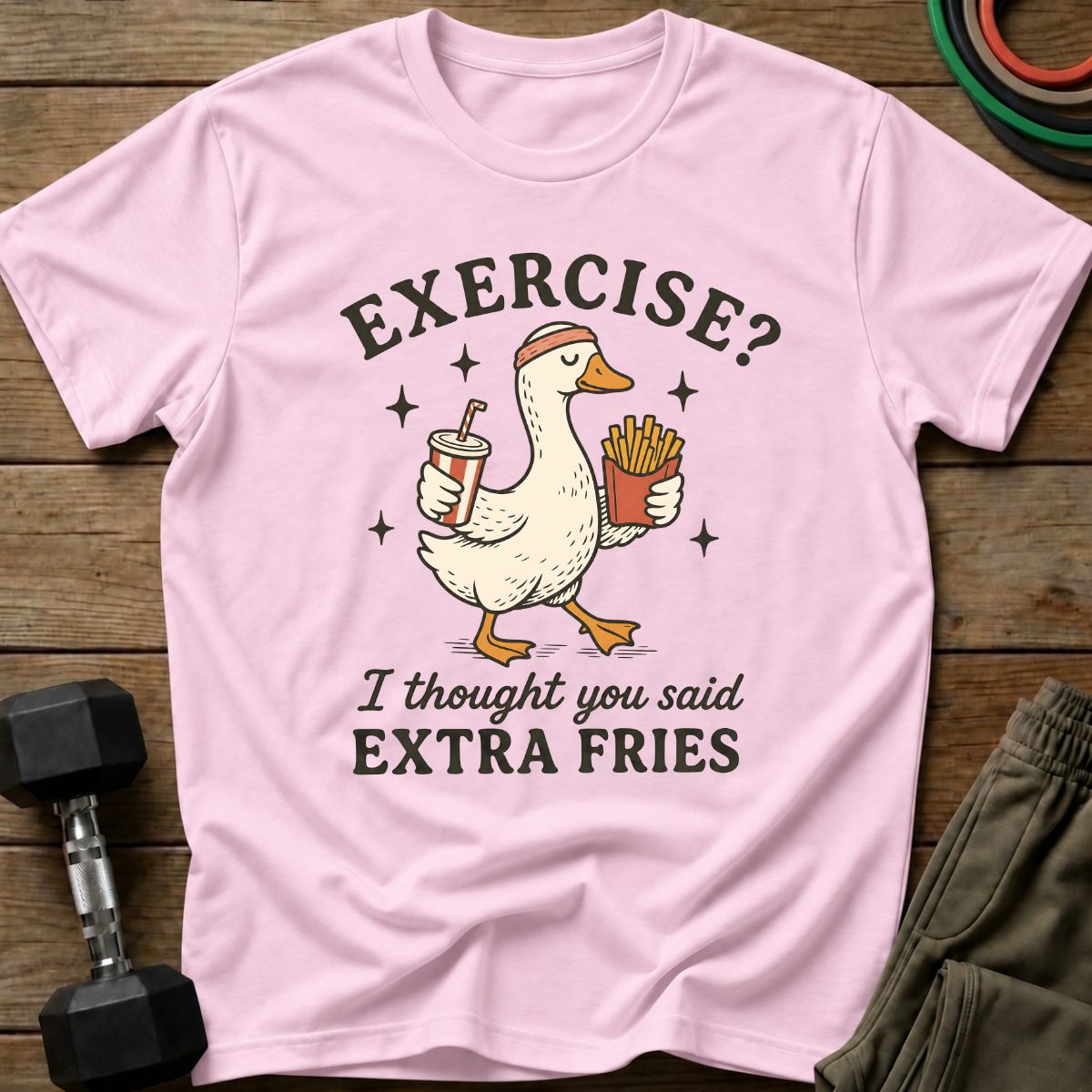 Extra Fries T-Shirt