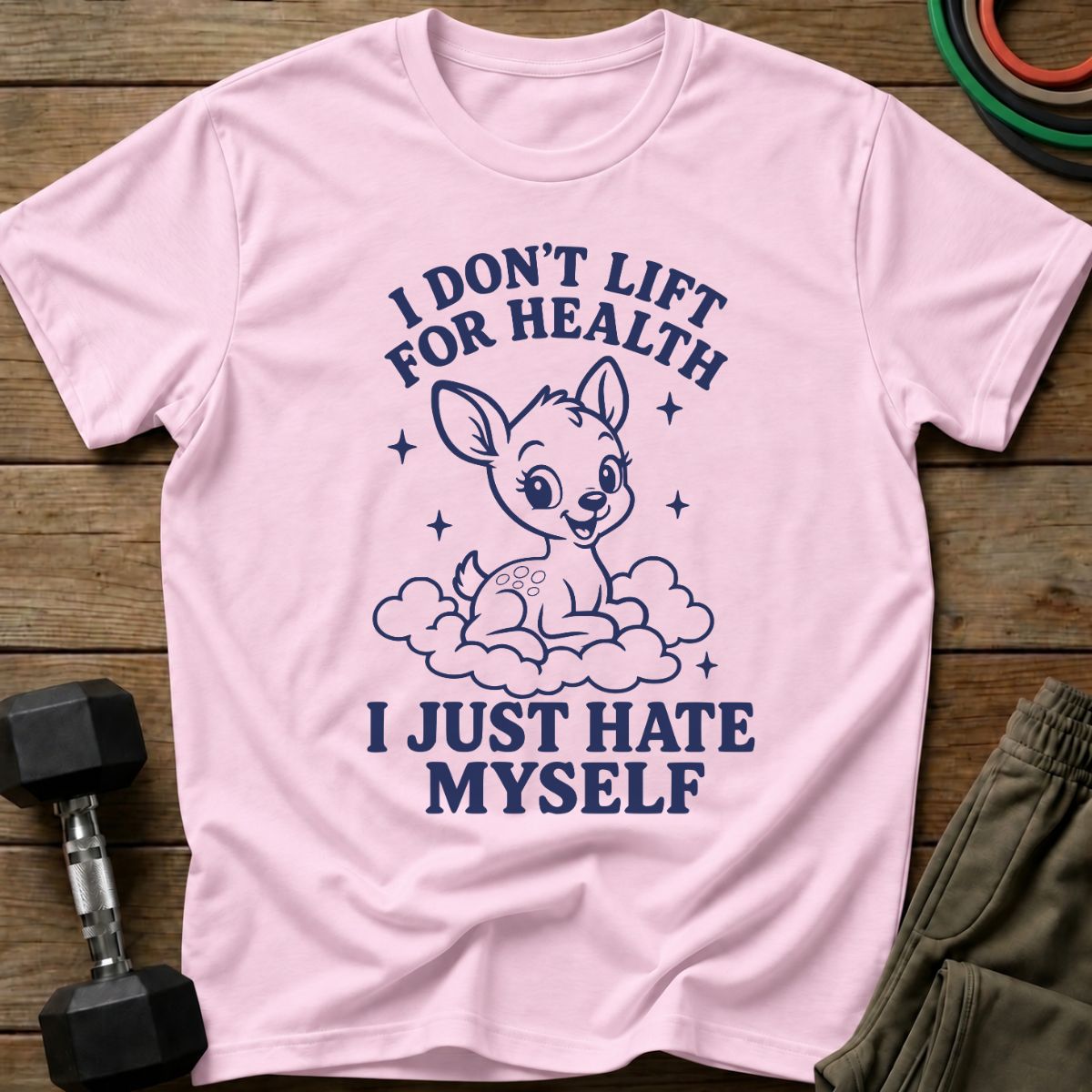 Hate Myself T-Shirt