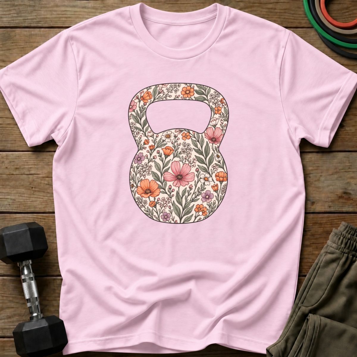 Floral T-Shirt