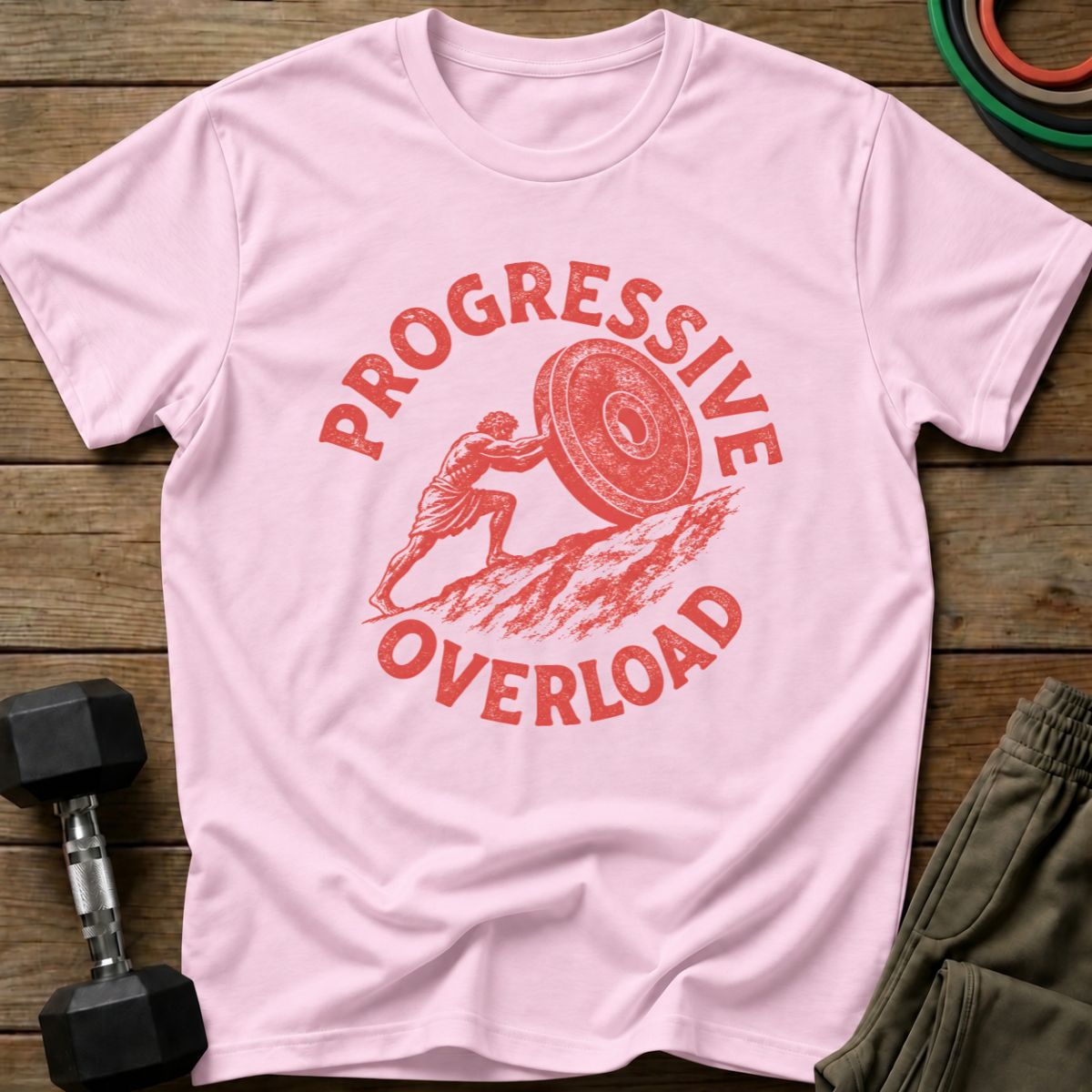 Overload T-Shirt