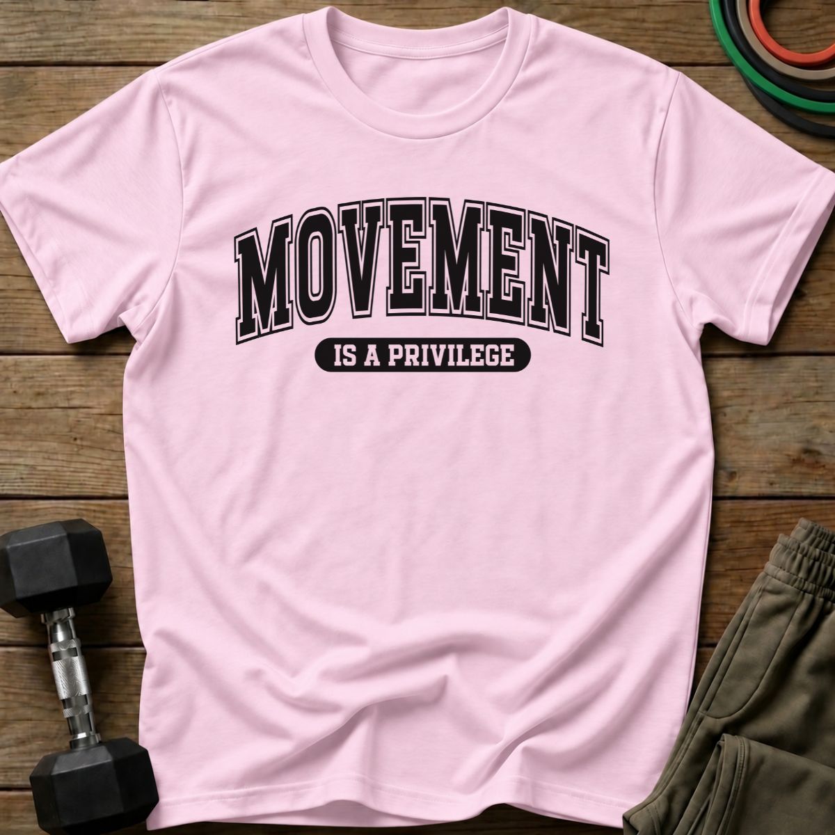 Movement T-Shirt