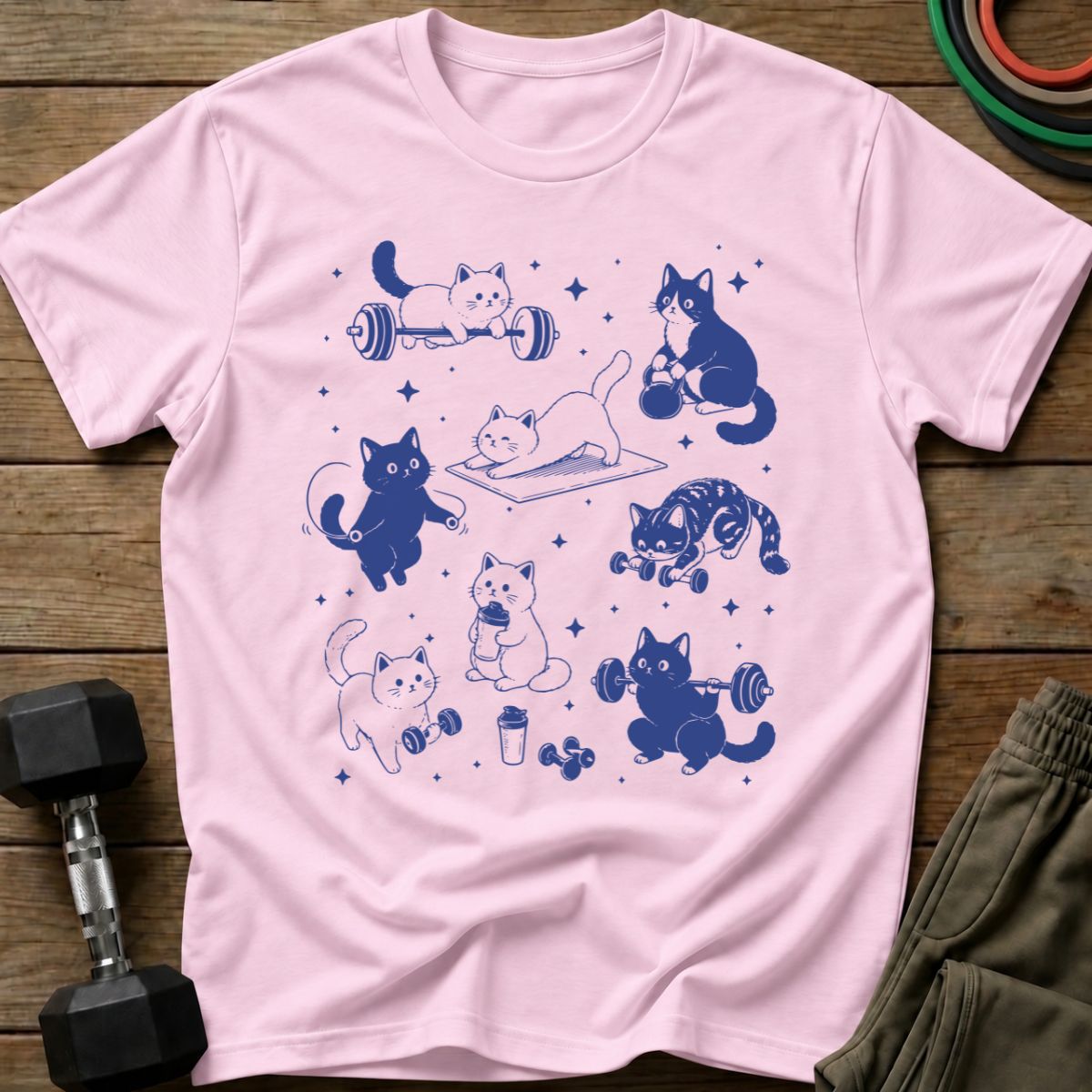 Cute Cats T-Shirt