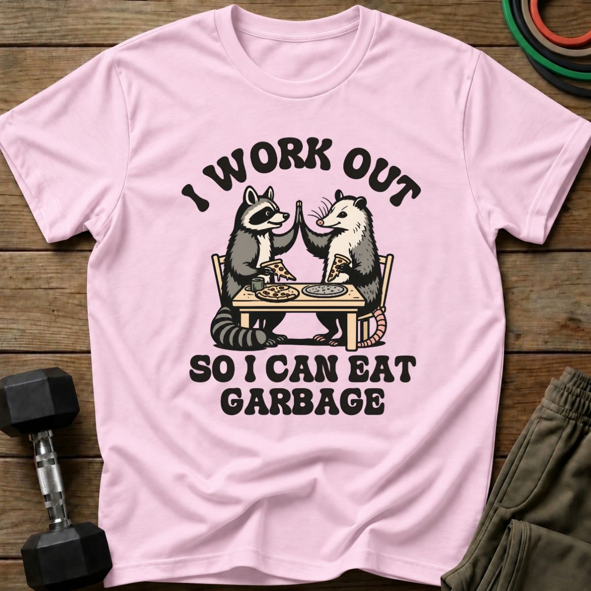 Garbage T-Shirt