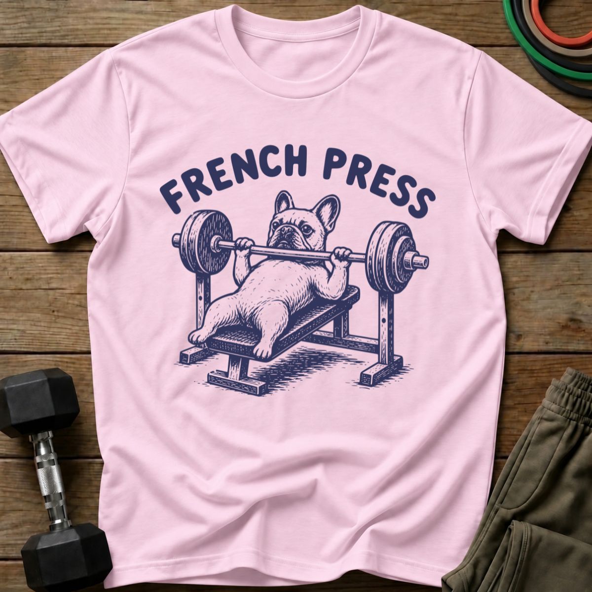 French Press T-Shirt