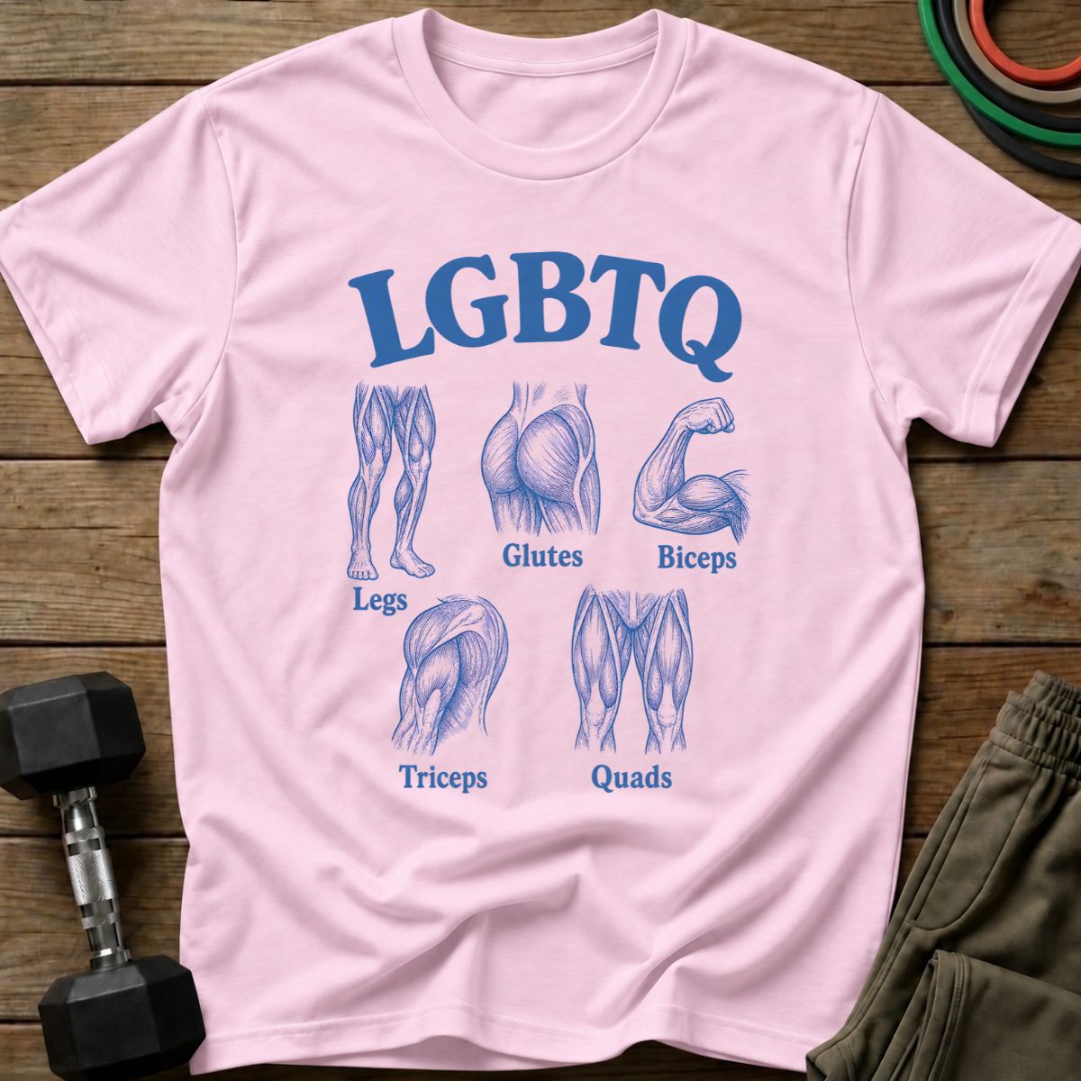LGBTQ T-Shirt