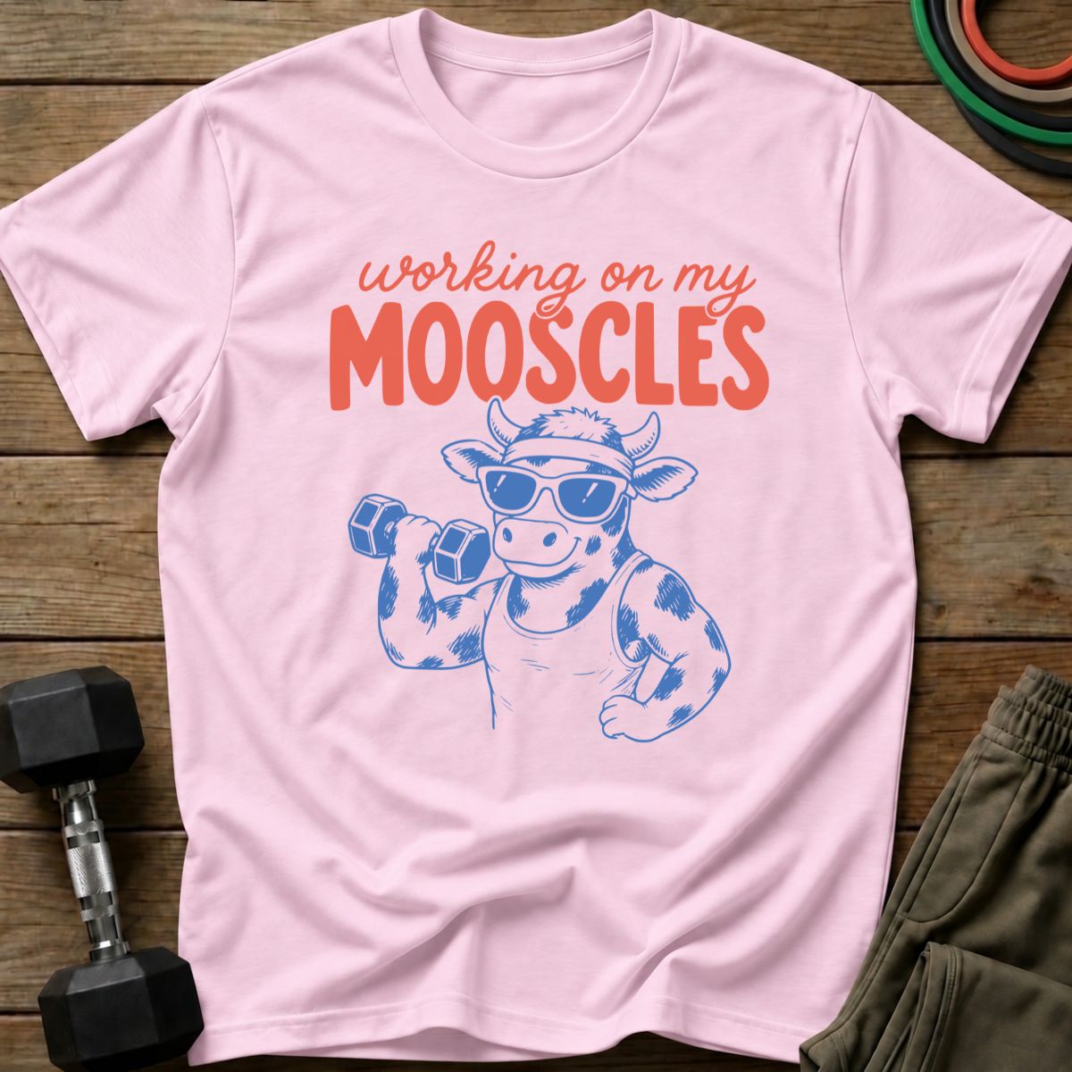 Mooscles T-Shirt