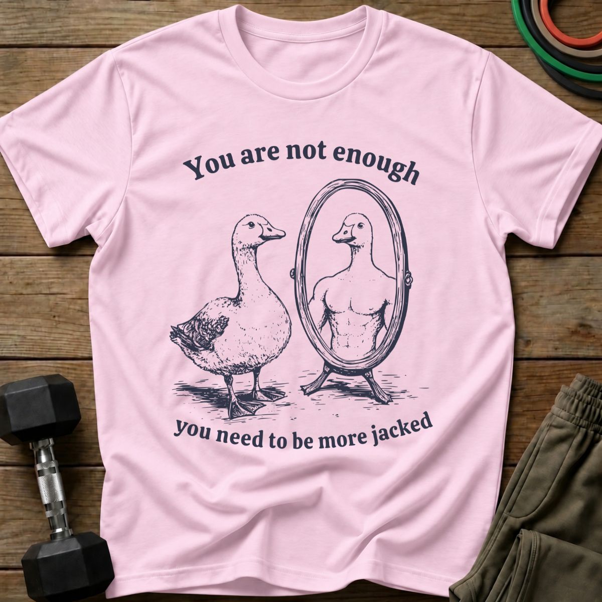 Not Enough T-Shirt