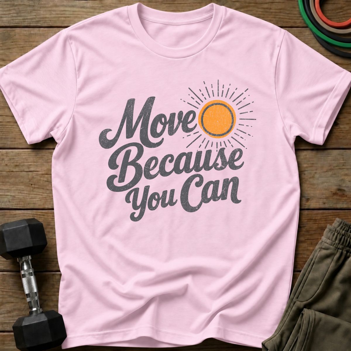 Move T-Shirt