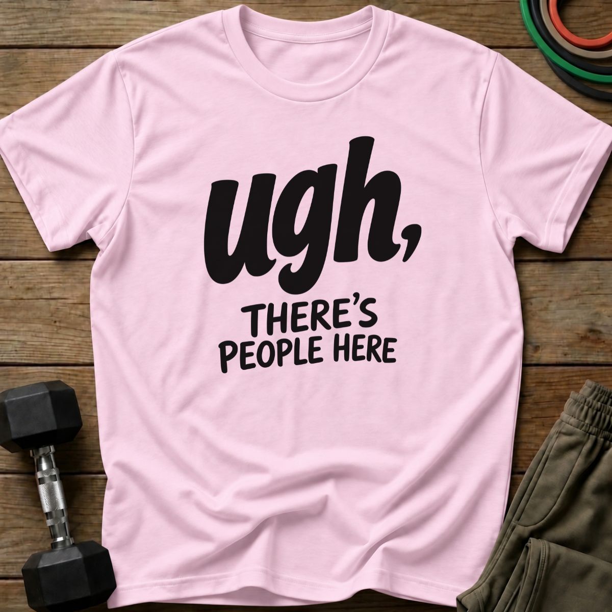 Ugh T-Shirt
