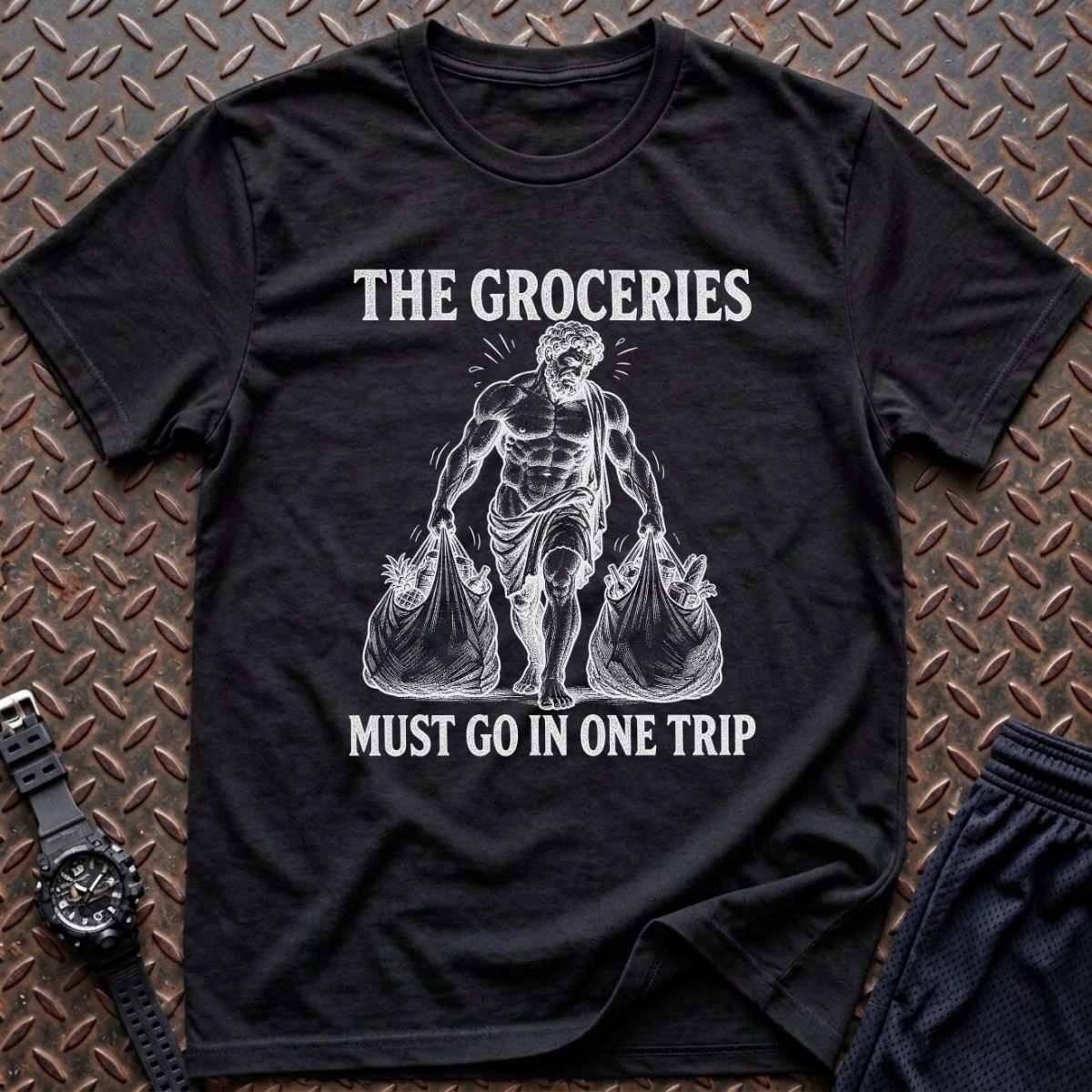 Groceries T-Shirt