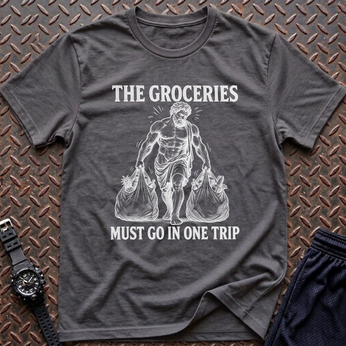 Groceries T-Shirt