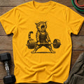Cat Deadlift T-Shirt