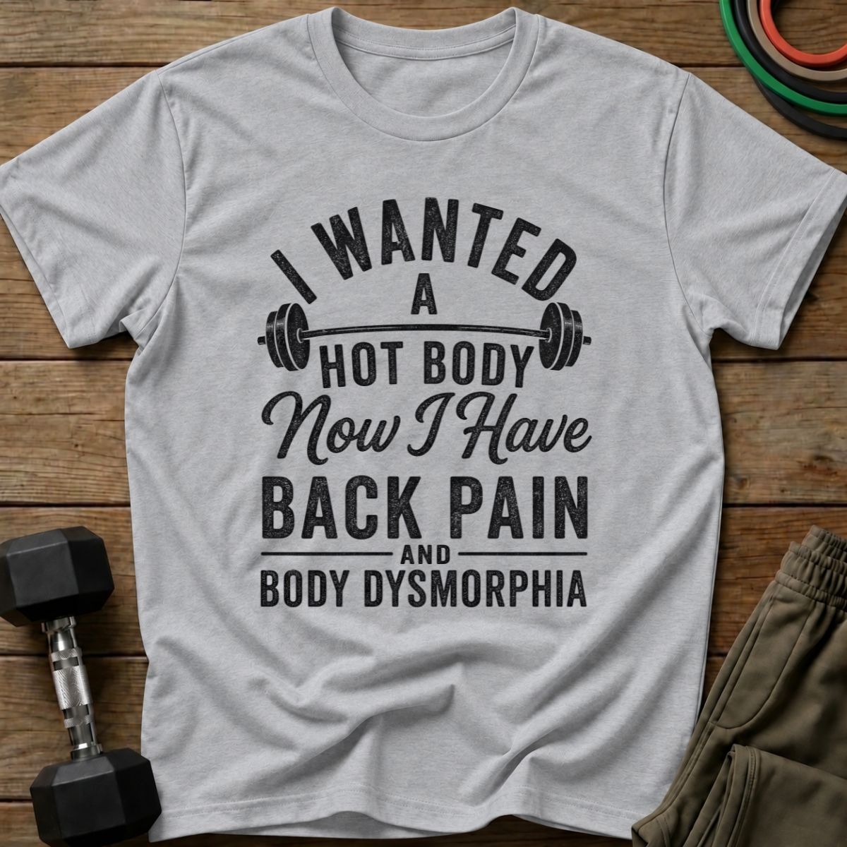 Hot Body T-Shirt