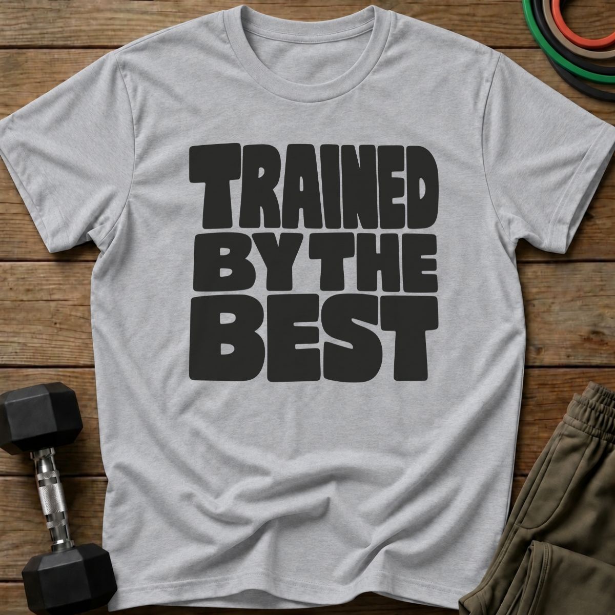 Trained T-Shirt
