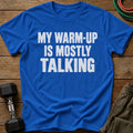Talking T-Shirt