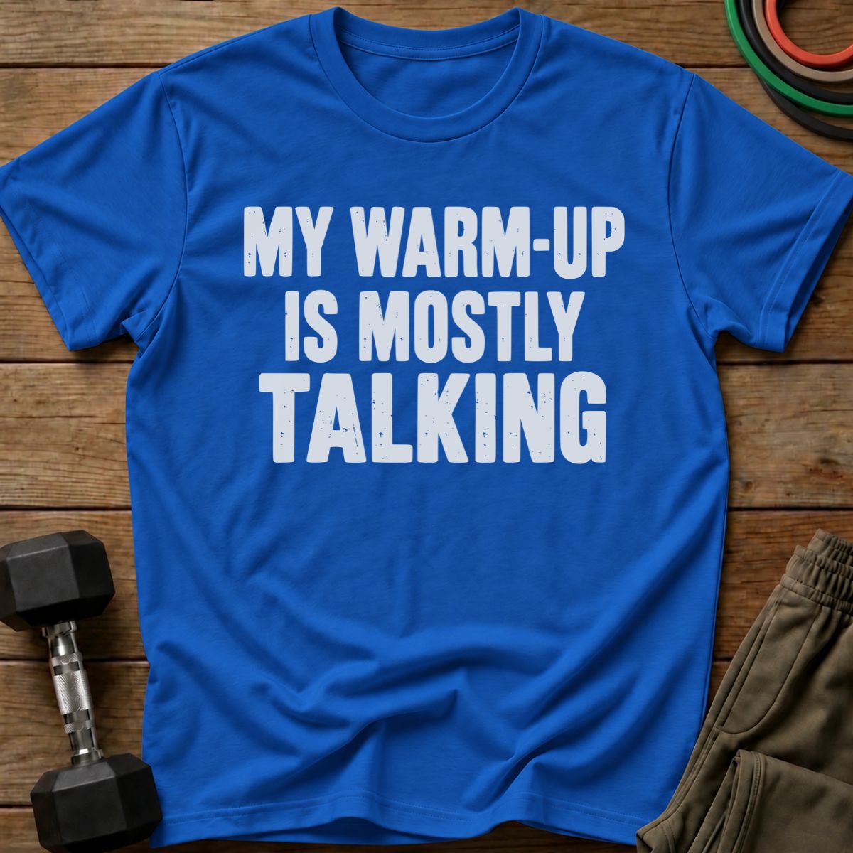 Talking T-Shirt