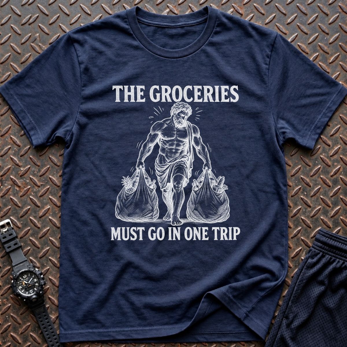 Groceries T-Shirt
