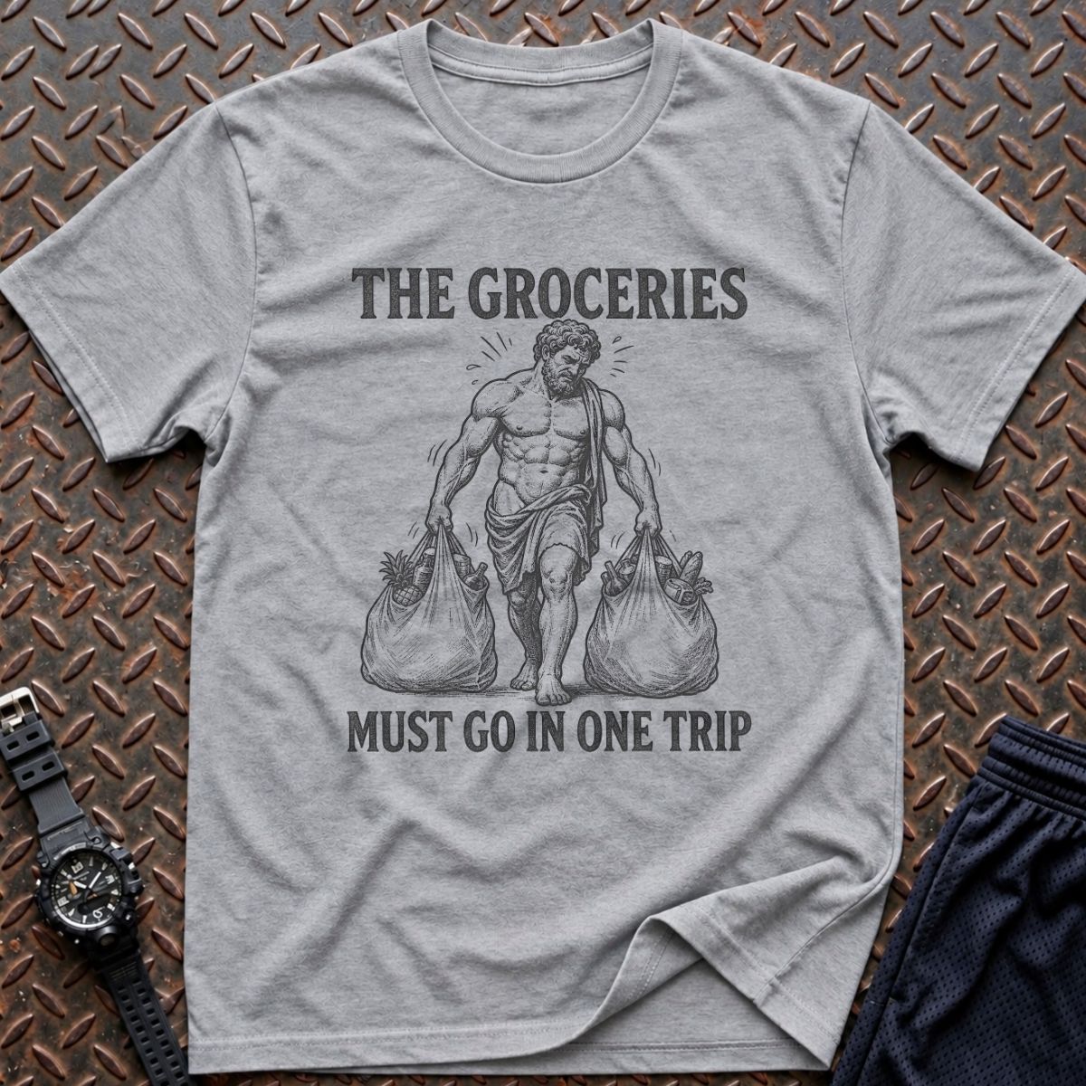 Groceries T-Shirt